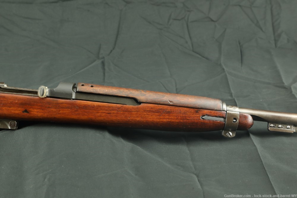 National Postal Meter M1 Carbine .30 Cal 18” Semi-auto Rifle MFD 1944 C&R-img-5