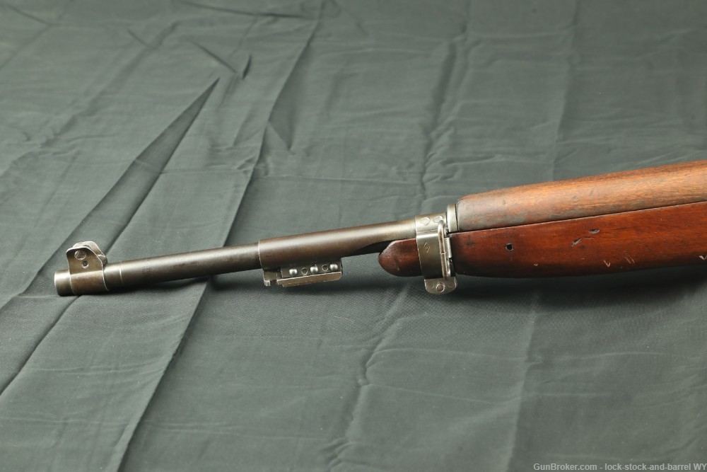 National Postal Meter M1 Carbine .30 Cal 18” Semi-auto Rifle MFD 1944 C&R-img-8