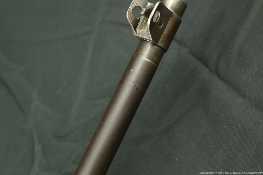 National Postal Meter M1 Carbine .30 Cal 18” Semi-auto Rifle MFD 1944 C&R-img-28