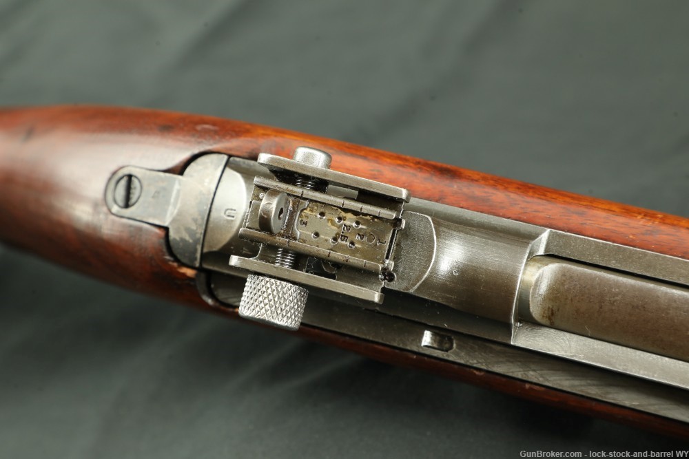 National Postal Meter M1 Carbine .30 Cal 18” Semi-auto Rifle MFD 1944 C&R-img-24