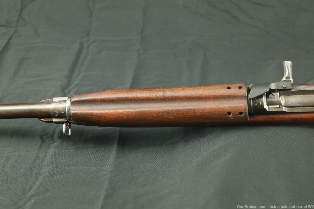 National Postal Meter M1 Carbine .30 Cal 18” Semi-auto Rifle MFD 1944 C&R-img-13