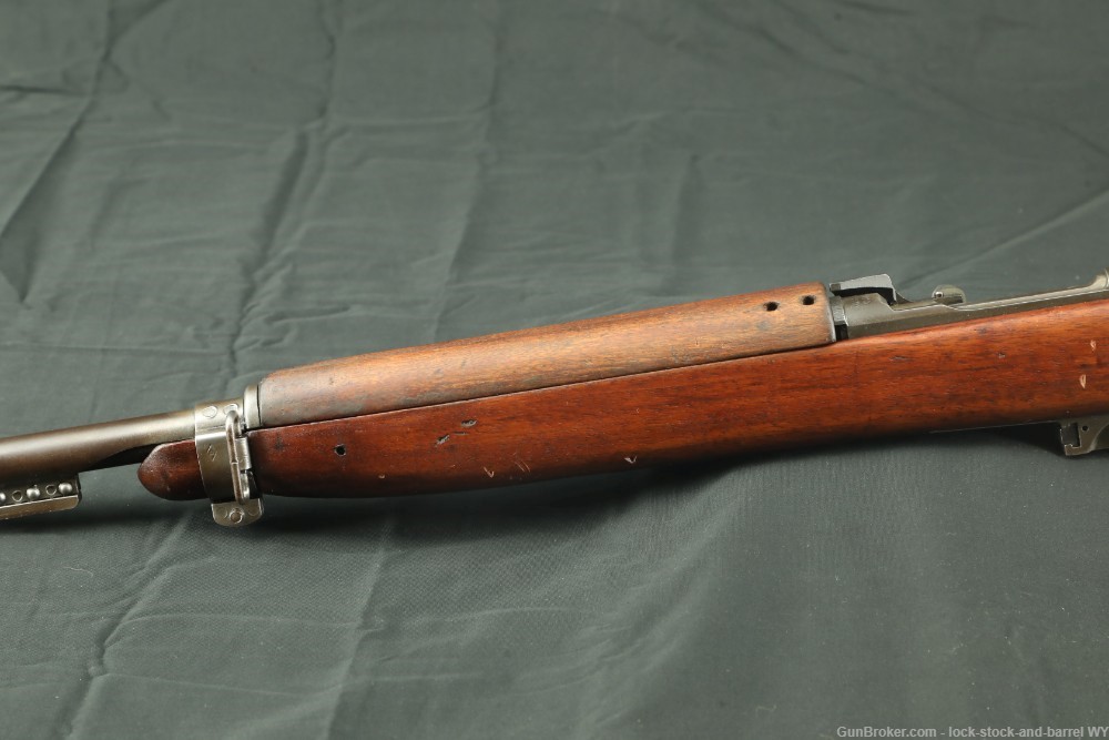 National Postal Meter M1 Carbine .30 Cal 18” Semi-auto Rifle MFD 1944 C&R-img-9