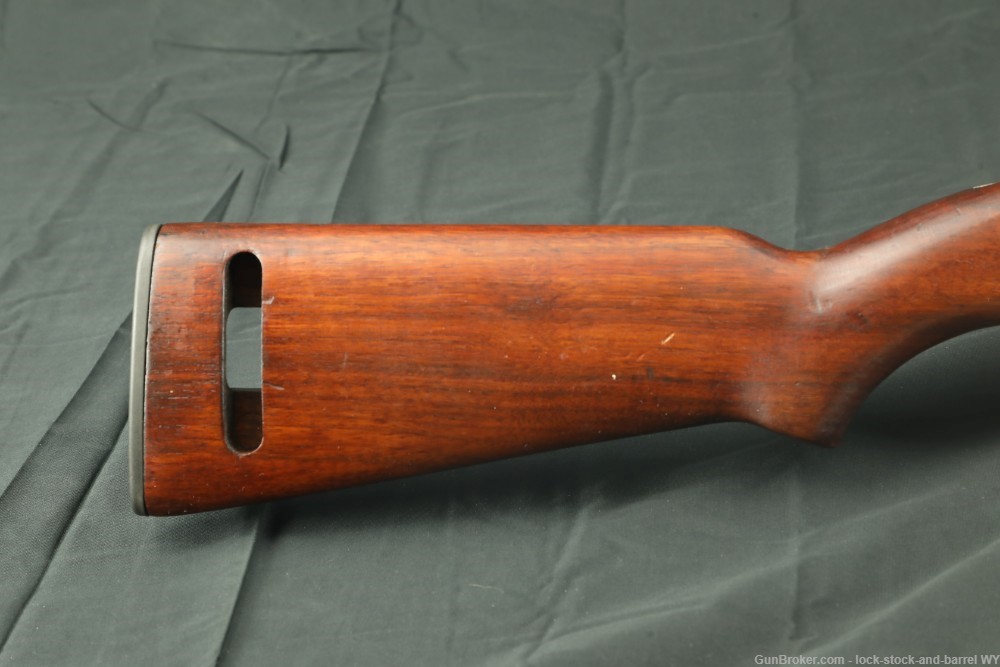 National Postal Meter M1 Carbine .30 Cal 18” Semi-auto Rifle MFD 1944 C&R-img-3