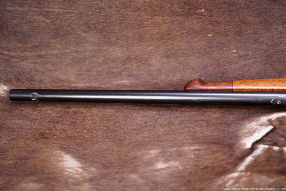 Remington 510 Targetmaster .22 Short Long LR Single Shot Bolt Rifle C&R-img-15