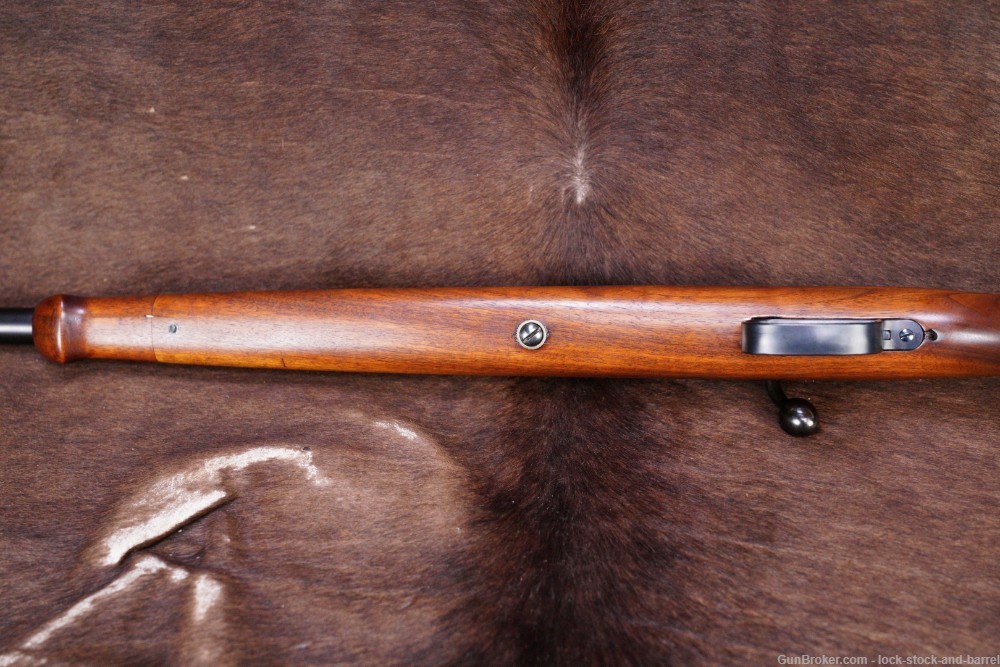 Remington 510 Targetmaster .22 Short Long LR Single Shot Bolt Rifle C&R-img-21