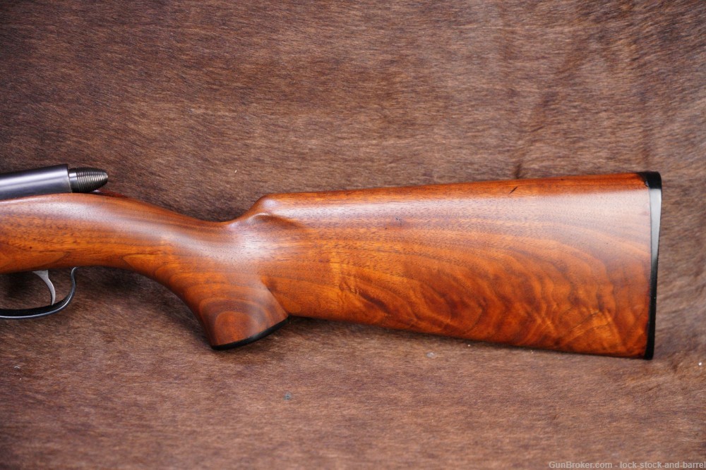 Remington 510 Targetmaster .22 Short Long LR Single Shot Bolt Rifle C&R-img-8