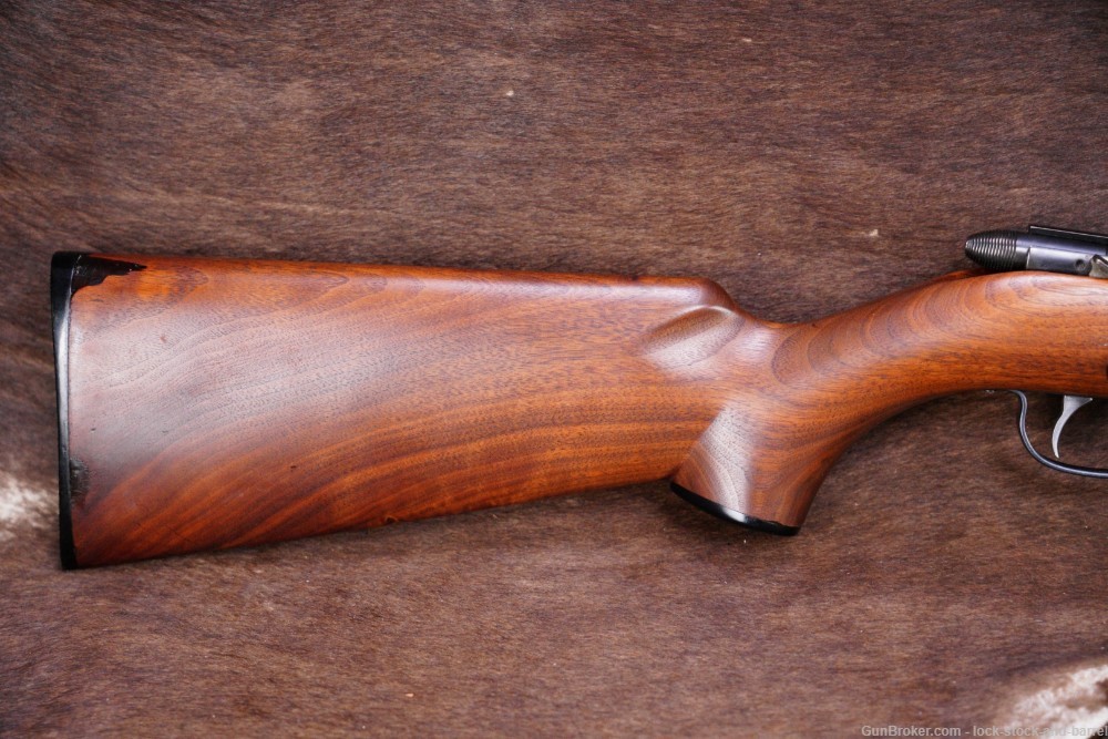 Remington 510 Targetmaster .22 Short Long LR Single Shot Bolt Rifle C&R-img-3