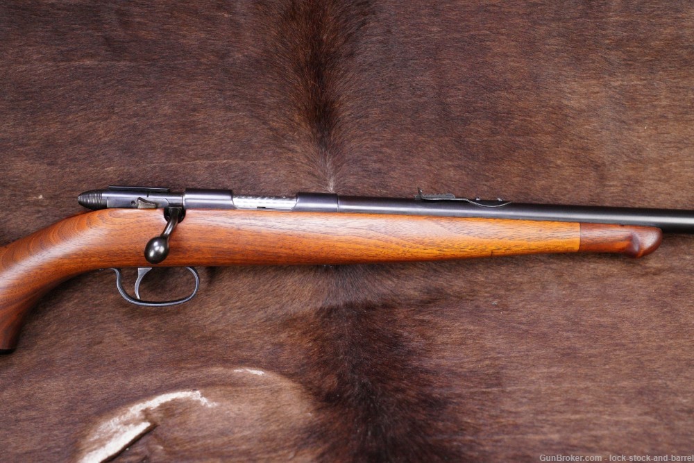 Remington 510 Targetmaster .22 Short Long LR Single Shot Bolt Rifle C&R-img-4