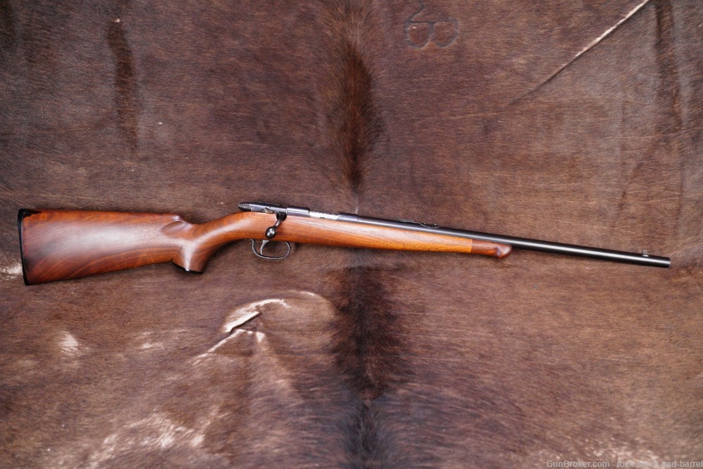 Remington 510 Targetmaster .22 Short Long LR Single Shot Bolt Rifle C&R-img-6