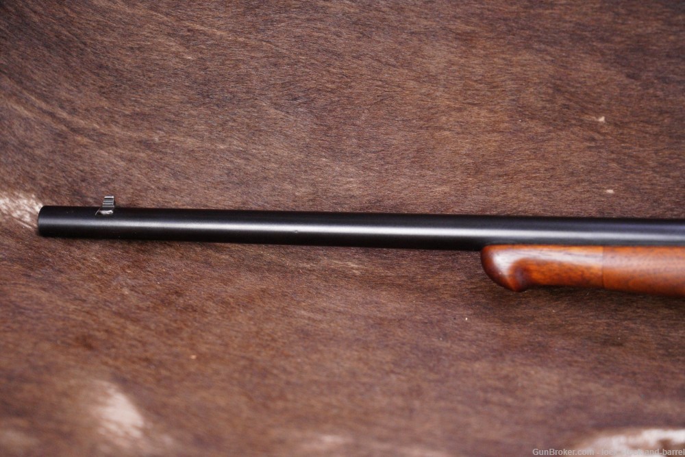 Remington 510 Targetmaster .22 Short Long LR Single Shot Bolt Rifle C&R-img-10