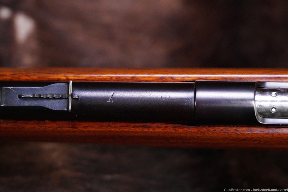 Remington 510 Targetmaster .22 Short Long LR Single Shot Bolt Rifle C&R-img-17