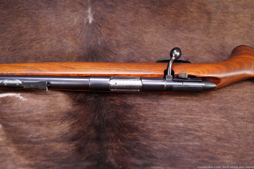 Remington 510 Targetmaster .22 Short Long LR Single Shot Bolt Rifle C&R-img-14