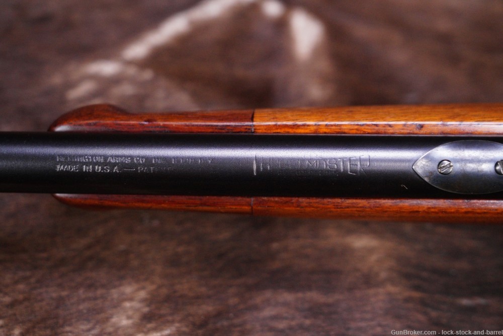 Remington 510 Targetmaster .22 Short Long LR Single Shot Bolt Rifle C&R-img-16