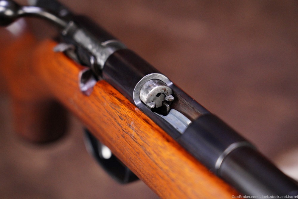 Remington 510 Targetmaster .22 Short Long LR Single Shot Bolt Rifle C&R-img-22