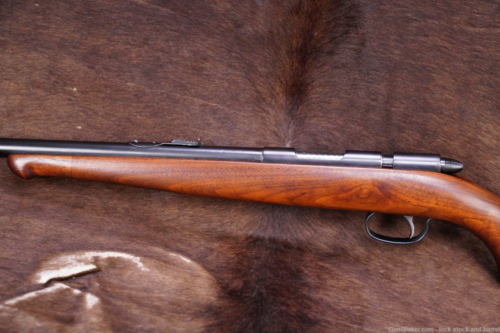Remington 510 Targetmaster .22 Short Long LR Single Shot Bolt Rifle C&R-img-9