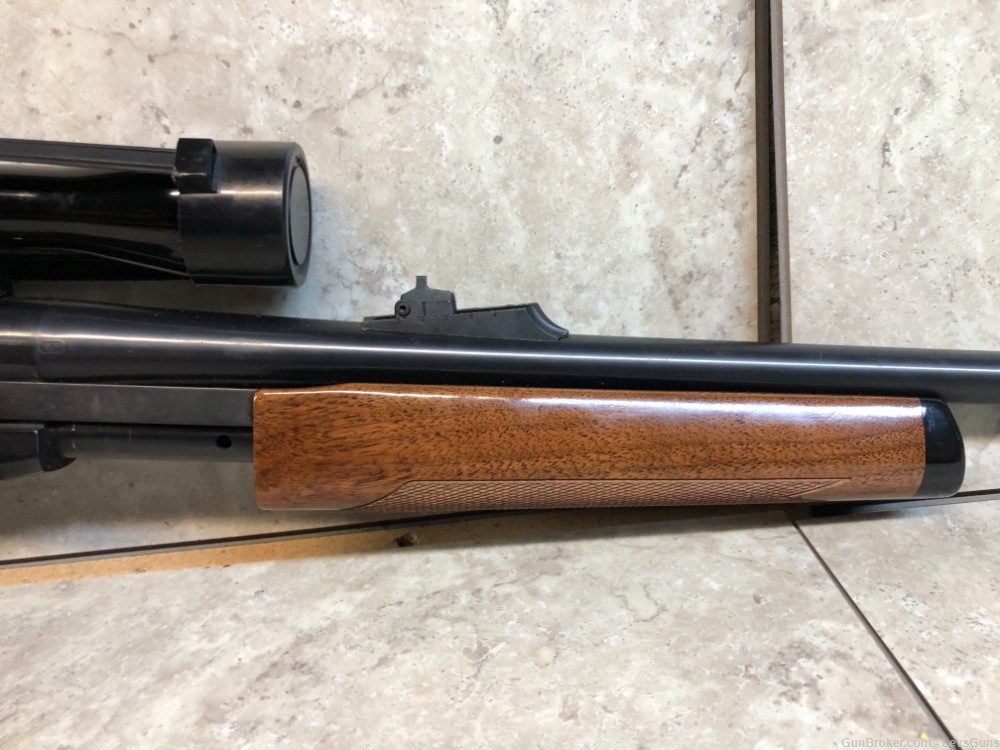 Remington 7600 Enhanced Engraved .30-06 Pump-Action Rifle-img-8