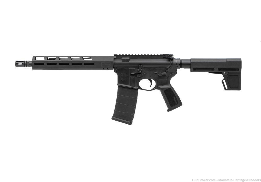 Sig Sauer M400 Tread 5.56 NATO AR15 Pistol PM400-11B-TRD No Reserve! -img-1
