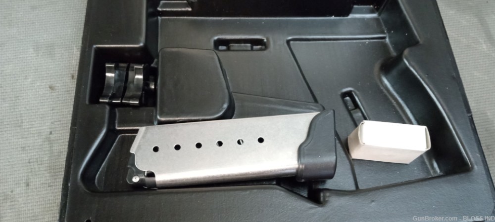 kahr arms pm9 pistol NICE in case extra mag-img-3