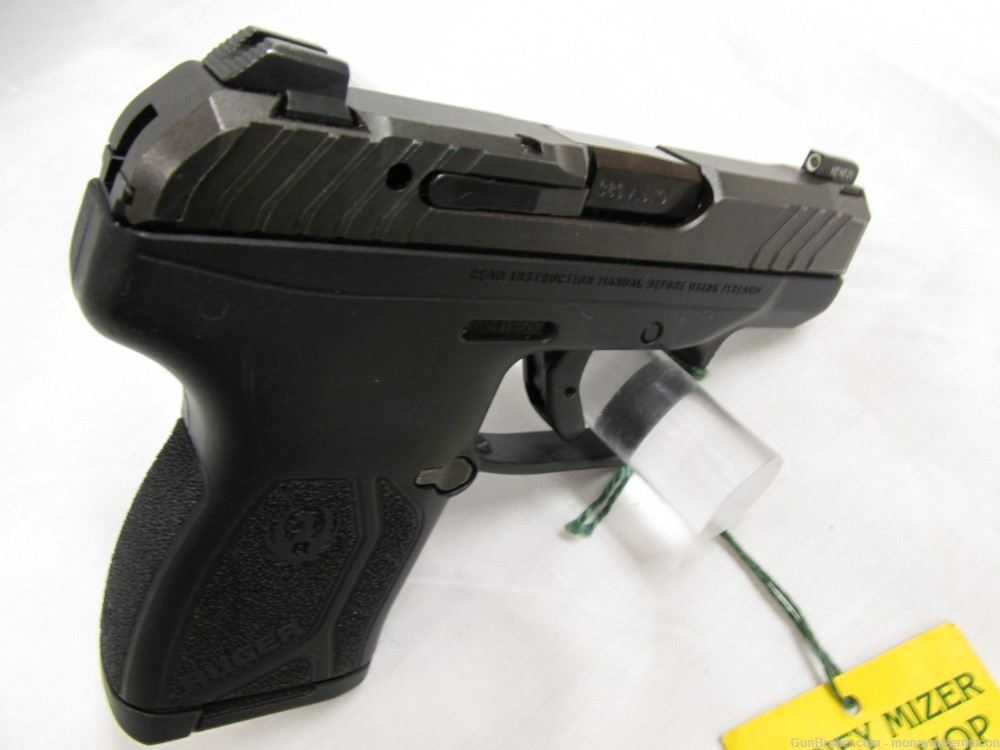 Ruger LCP Max New Old Stock 380 ACP-img-2