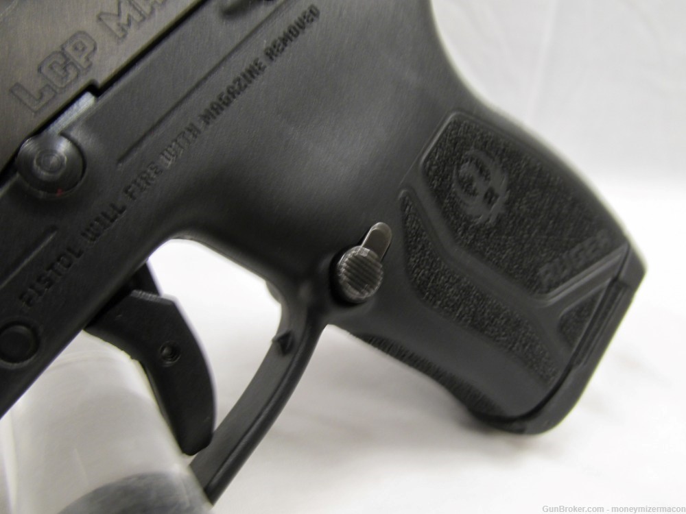 Ruger LCP Max New Old Stock 380 ACP-img-3