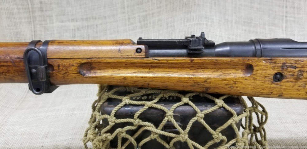 Japanese Arisaka Type 99 Rifle Series 5 Toriimatsu Nagoya Arsenal C&R WWII-img-18