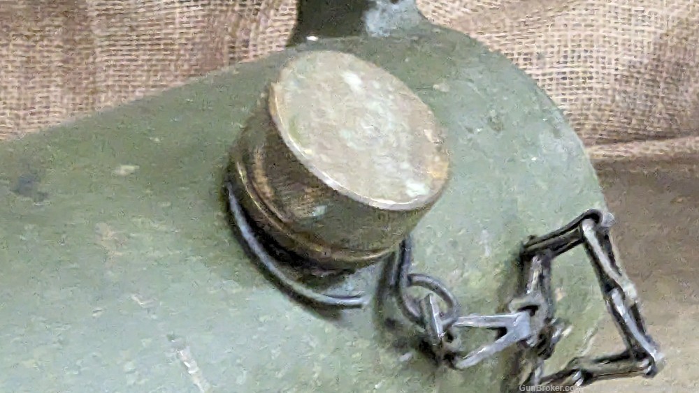 German MG-15 MG15 water cooled MG jacket with Barrel-img-7