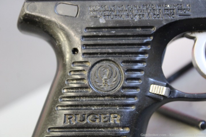 Ruger P95DC 9mm Item P-222-img-17