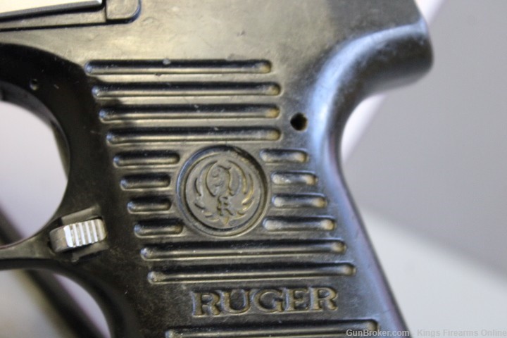 Ruger P95DC 9mm Item P-222-img-2