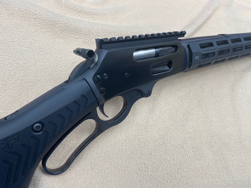 Marlin 336 .30-30 Ranger Point Midwest Industries Tactical Build -img-5