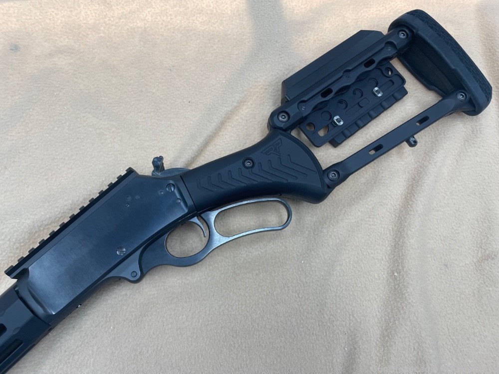 Marlin 336 .30-30 Ranger Point Midwest Industries Tactical Build -img-6