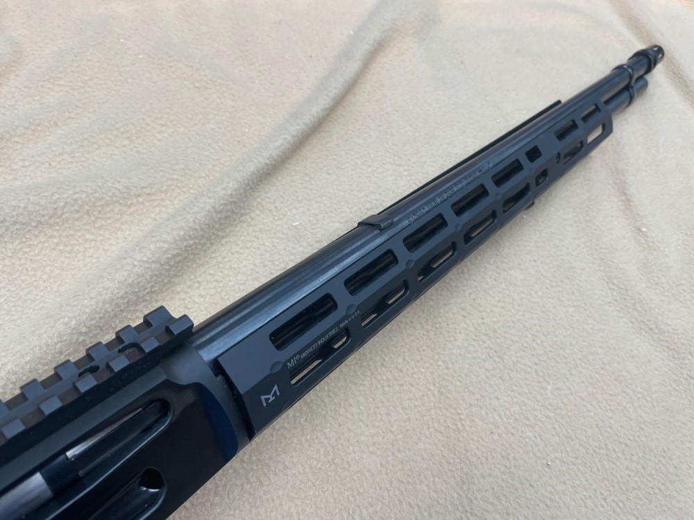Marlin 336 .30-30 Ranger Point Midwest Industries Tactical Build -img-4