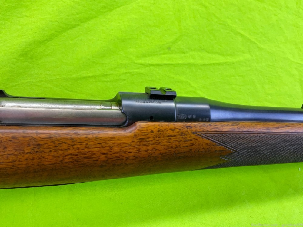 Remington 720 Deluxe Sporter 30-06 22 In Super Grade Swivels Weaver Bases -img-5
