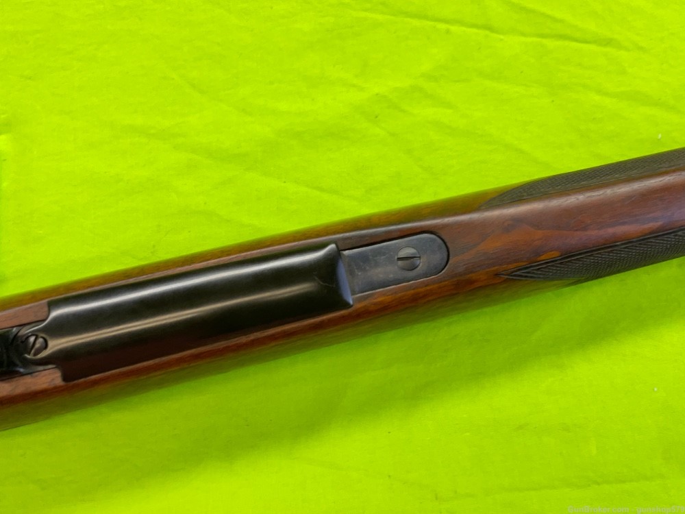 Remington 720 Deluxe Sporter 30-06 22 In Super Grade Swivels Weaver Bases -img-13
