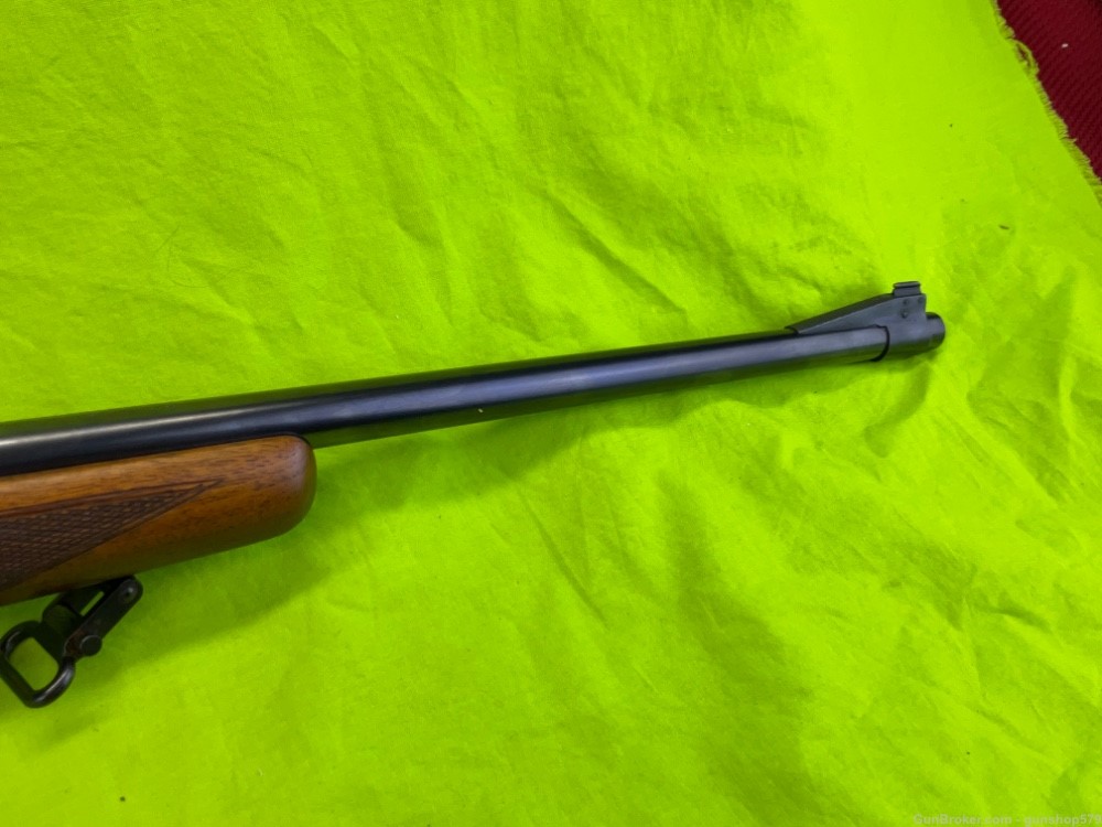 Remington 720 Deluxe Sporter 30-06 22 In Super Grade Swivels Weaver Bases -img-11