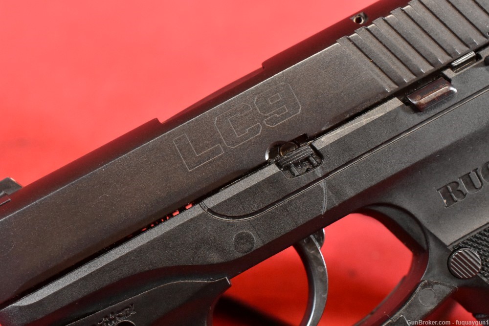 Ruger LC9 *Discontinued* LaserMax 9mm-img-6