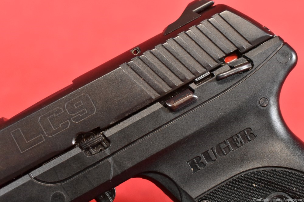 Ruger LC9 *Discontinued* LaserMax 9mm-img-7