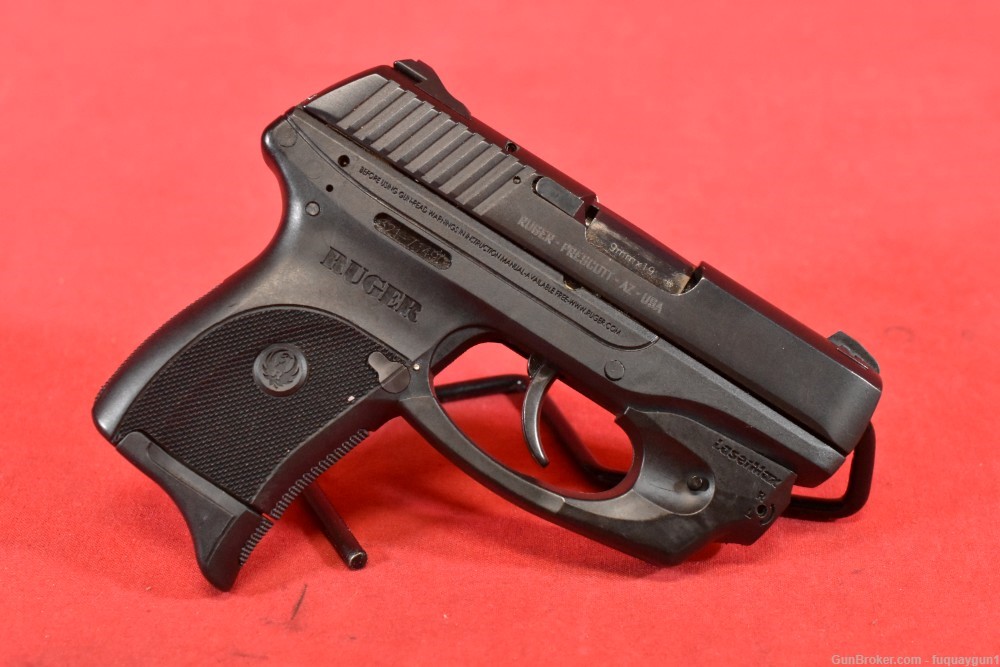 Ruger LC9 *Discontinued* LaserMax 9mm-img-2