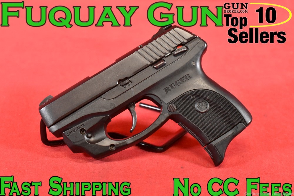 Ruger LC9 *Discontinued* LaserMax 9mm-img-0