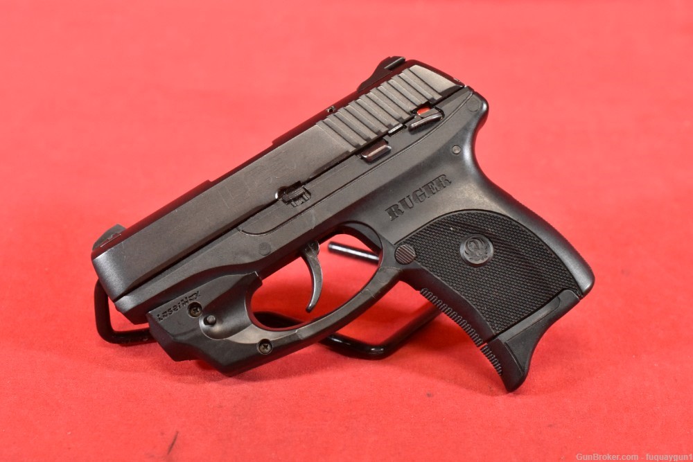 Ruger LC9 *Discontinued* LaserMax 9mm-img-1