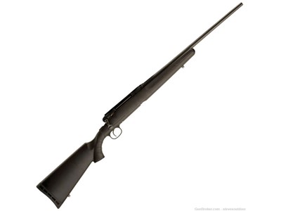 Savage Axis Bolt Action Rifle .308 Winchester Matte Black Stock - NEW
