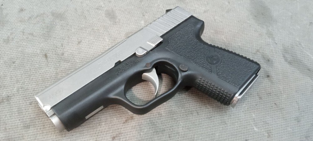 kahr arms p9 pistol NICE in case extra mag-img-4