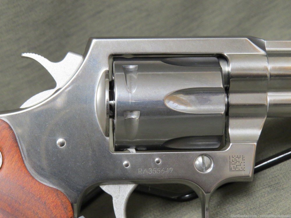 Talo Spl Ed Colt King Cobra .357 mag Revolver 3" 357 KCOBRA-SB3BB-TLS-img-5