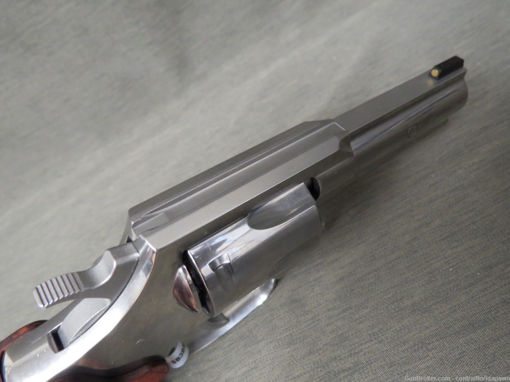 Talo Spl Ed Colt King Cobra .357 mag Revolver 3" 357 KCOBRA-SB3BB-TLS-img-8