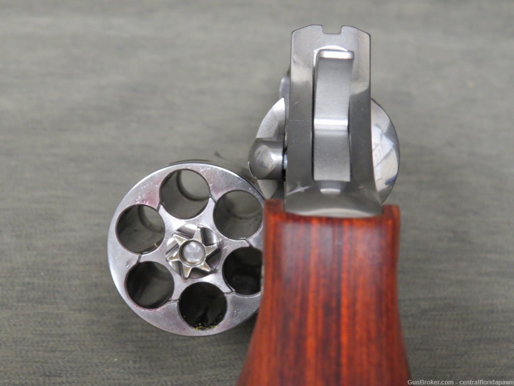 Talo Spl Ed Colt King Cobra .357 mag Revolver 3" 357 KCOBRA-SB3BB-TLS-img-7