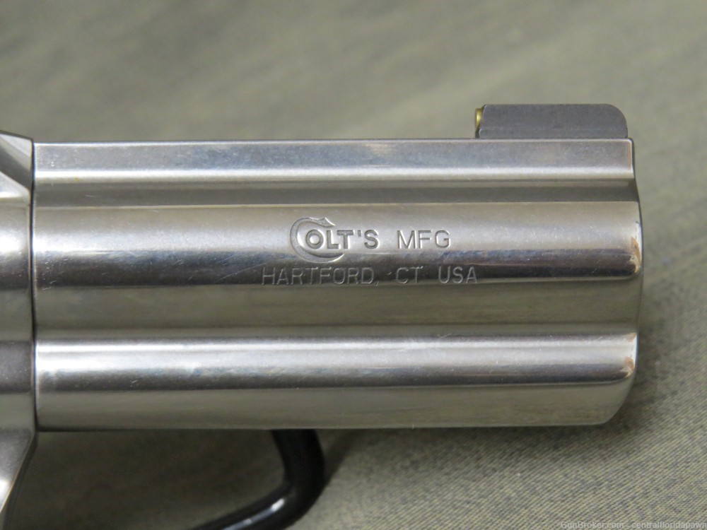 Talo Spl Ed Colt King Cobra .357 mag Revolver 3" 357 KCOBRA-SB3BB-TLS-img-6