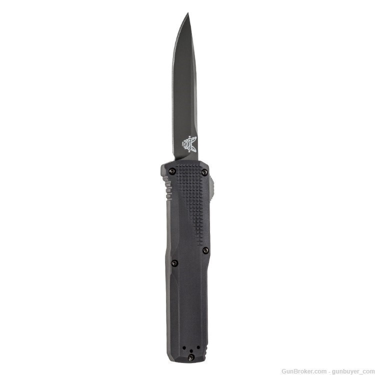 Benchmade 4600DLC Phaeton AUTO OTF Knife-img-1