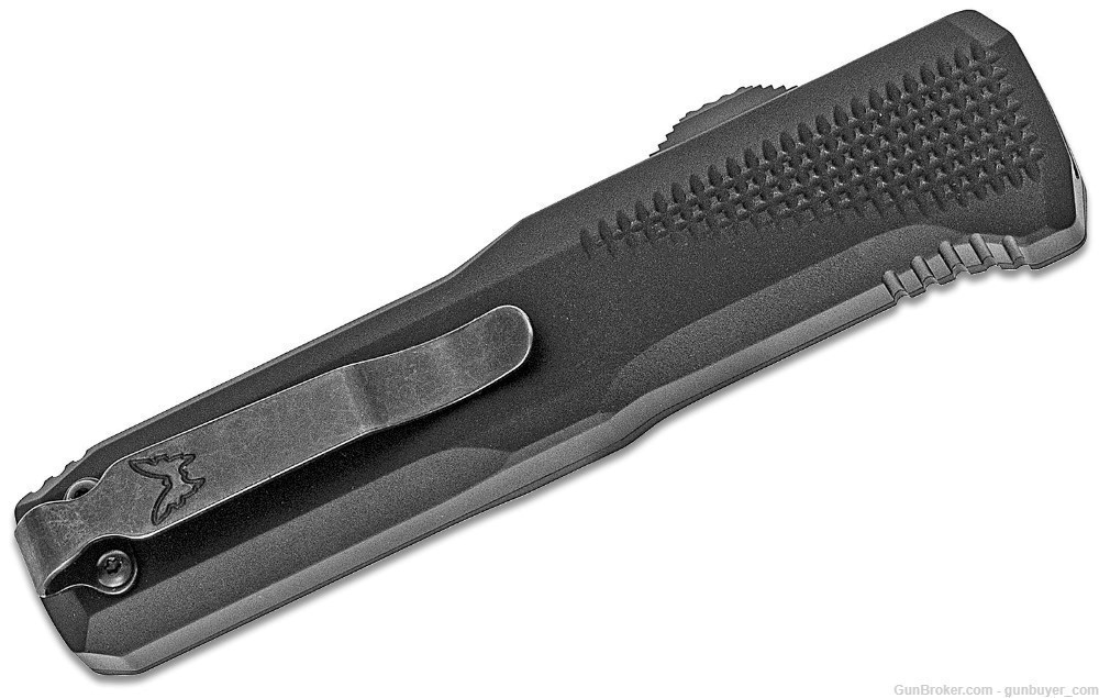 Benchmade 4600DLC Phaeton AUTO OTF Knife-img-3