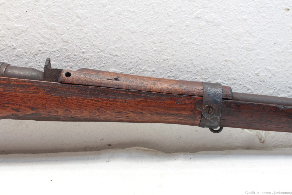 WW2 Japan Arisaka. Type 99, 7.7mm-img-11