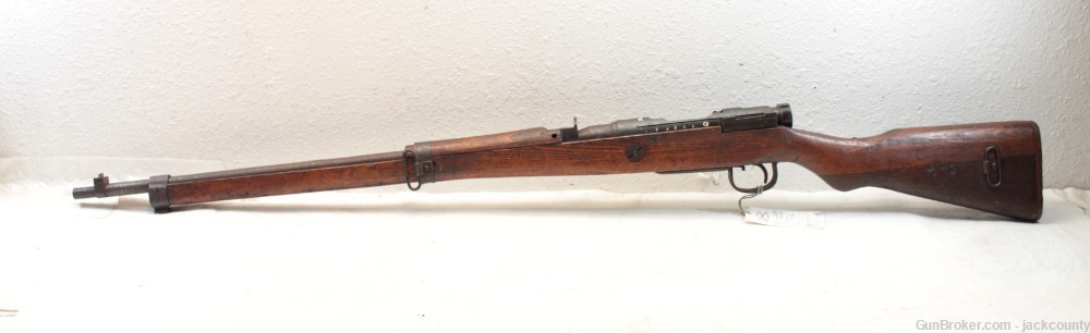 WW2 Japan Arisaka. Type 99, 7.7mm-img-1