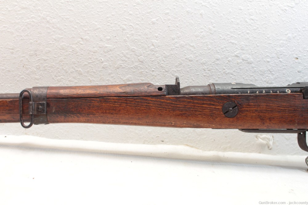 WW2 Japan Arisaka. Type 99, 7.7mm-img-4